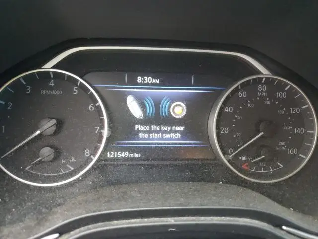 2017 NISSAN MAXIMA 3.5S  