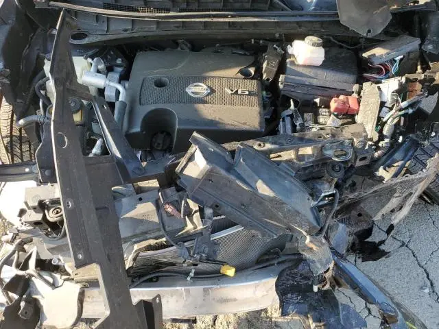 2018 NISSAN MURANO S  