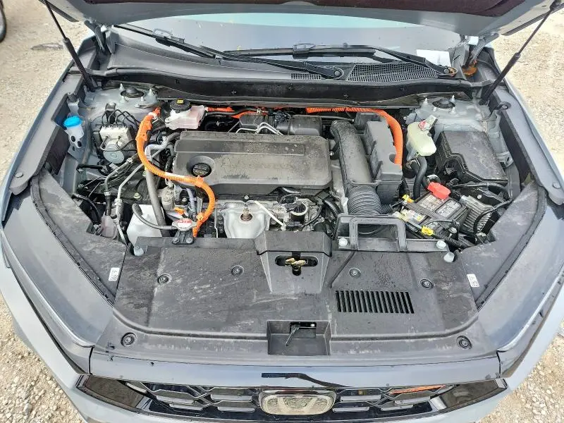 2026 HONDA CR-V TRAILSPORT  