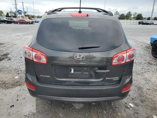 2010 HYUNDAI SANTA FE GLS  