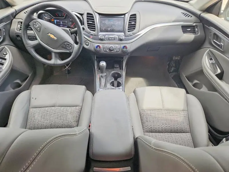2018 CHEVROLET IMPALA LT  