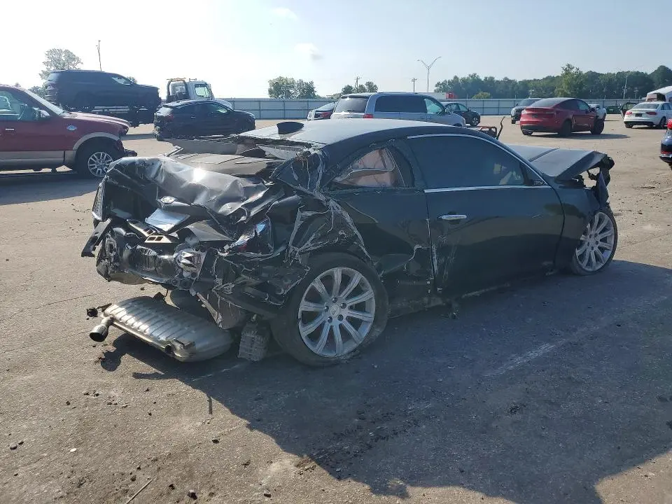 2018 CADILLAC ATS   