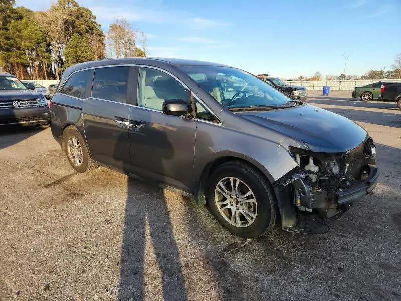 2011 HONDA ODYSSEY EXL  