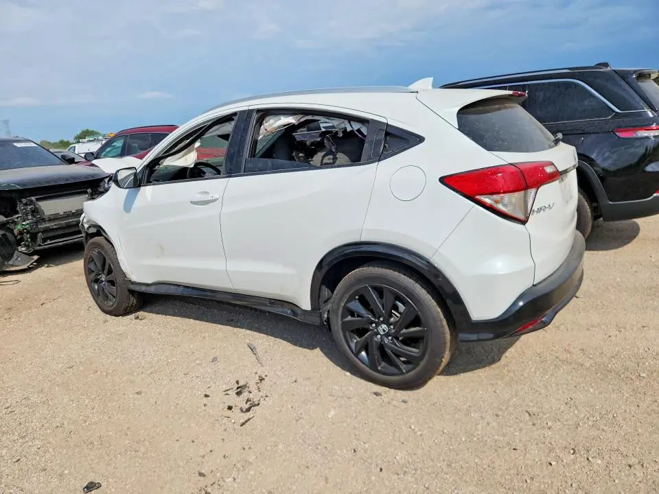 2021 HONDA HR-V SPORT  