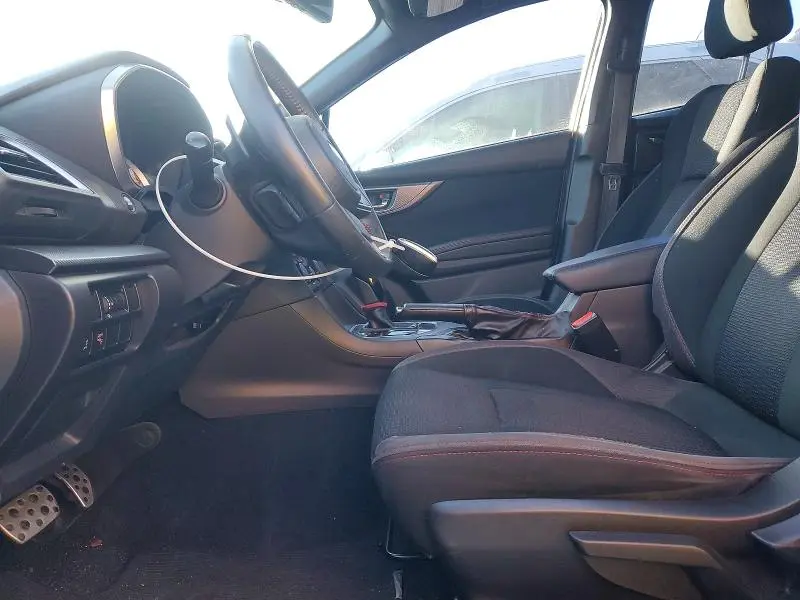 2017 SUBARU IMPREZA SPORT  