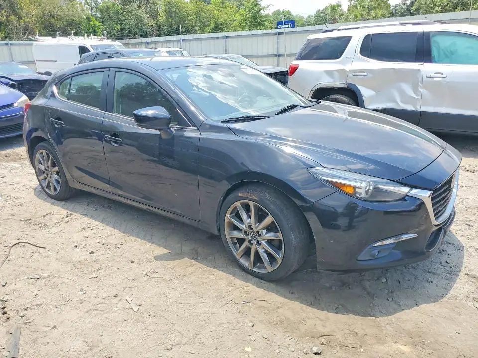 2018 MAZDA 3 GRAND TOURING  