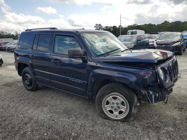 2017 JEEP PATRIOT SPORT