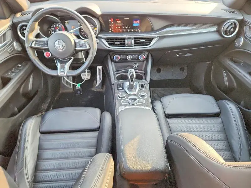 2023 ALFA ROMEO STELVIO QUADRIFOGLIO  