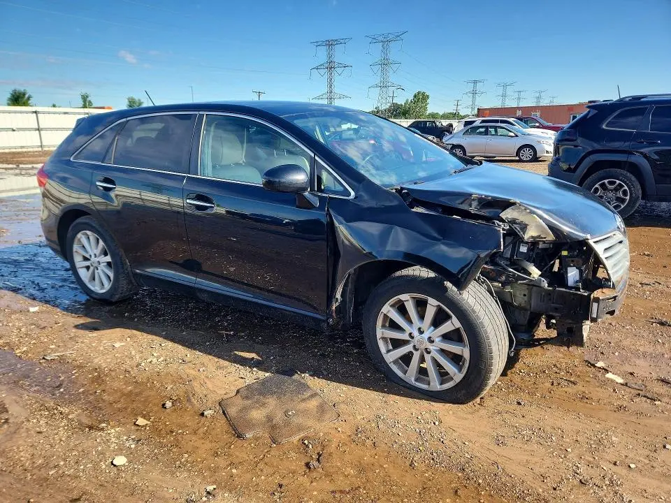 2010 TOYOTA VENZA AWD 4CYL  