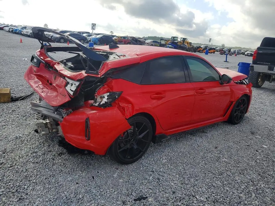 2025 HONDA CIVIC TYPE-R  