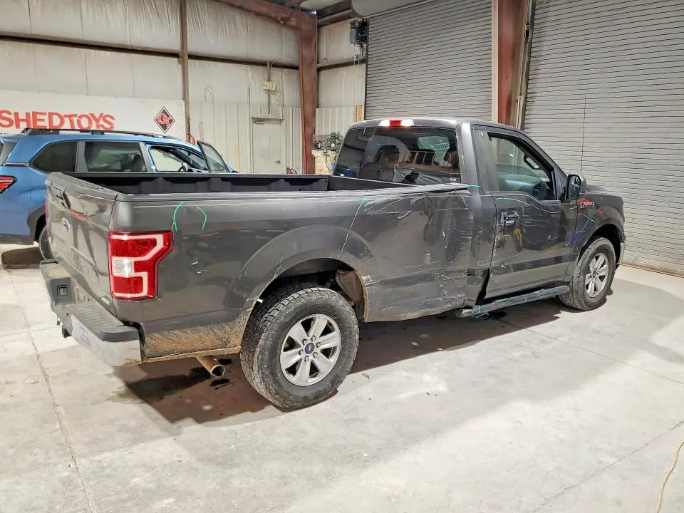 2018 FORD F150   