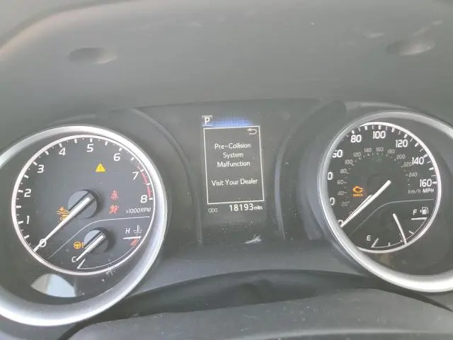 2024 TOYOTA CAMRY LE  