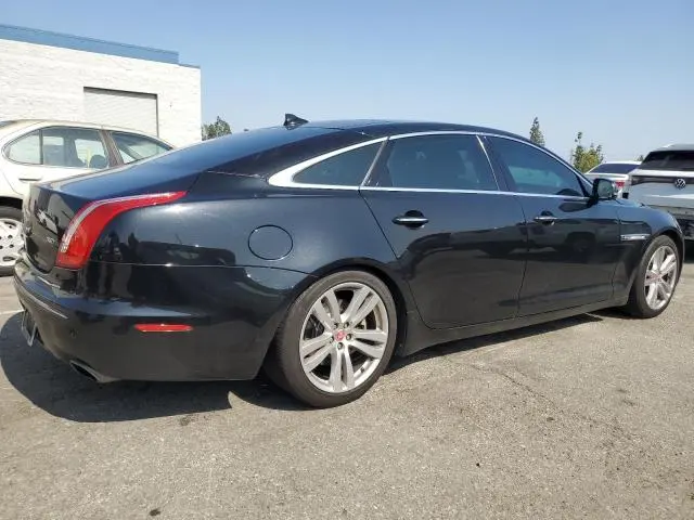 2014 JAGUAR XJL PORTFOLIO  