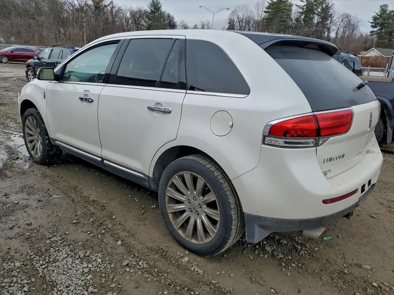 2013 LINCOLN MKX   