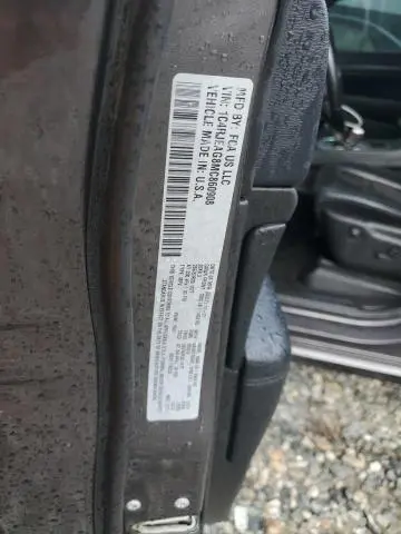 2021 JEEP GRAND CHEROKEE LAREDO  
