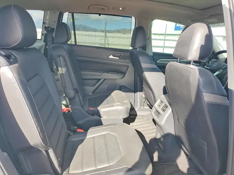 2021 VOLKSWAGEN ATLAS SEL PREMIUM  