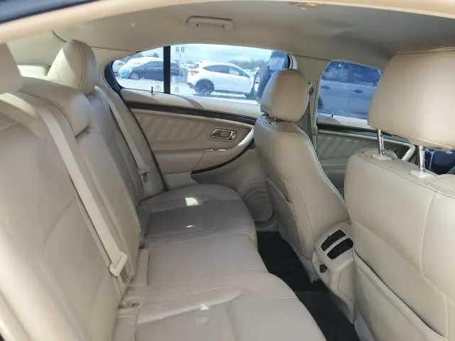 2015 FORD TAURUS LIMITED  