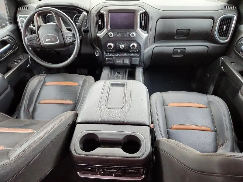 2021 GMC SIERRA K3500 AT4  