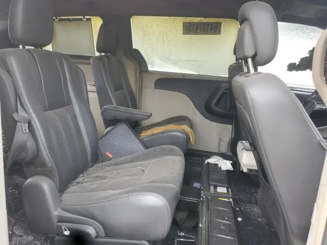 2013 CHRYSLER TOWN & COUNTRY TOURING L  