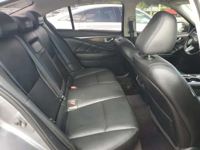 2018 INFINITI Q50 LUXE  