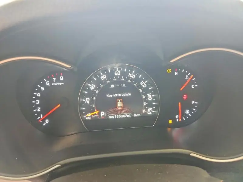 2015 KIA SORENTO SX  