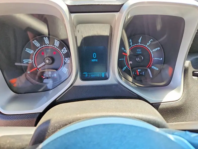2010 CHEVROLET CAMARO LT  