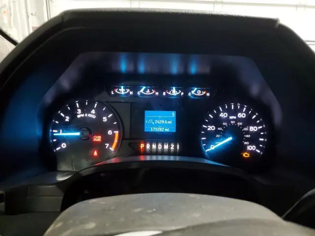 2018 FORD F250 SUPER DUTY  