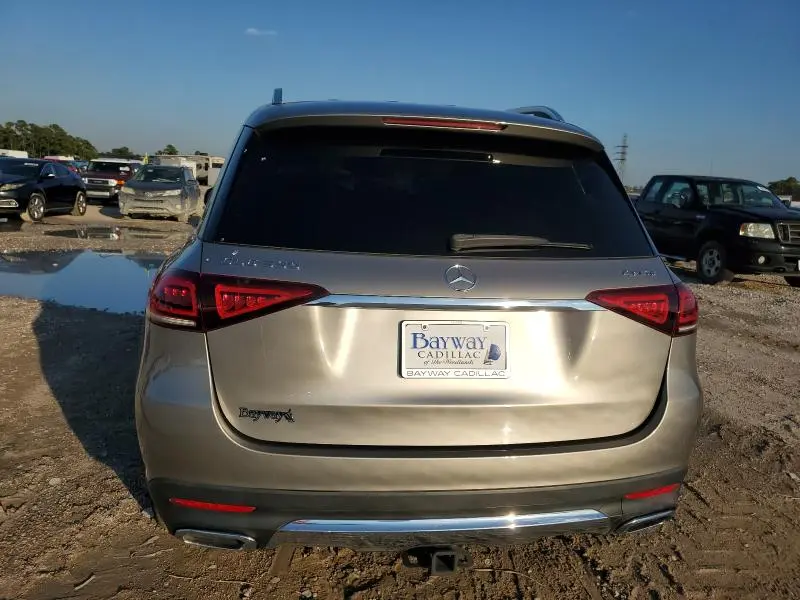 2020 MERCEDES-BENZ GLE 350 4MATIC  