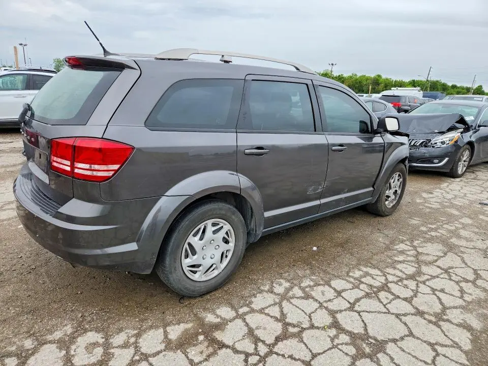 2015 DODGE JOURNEY SE  