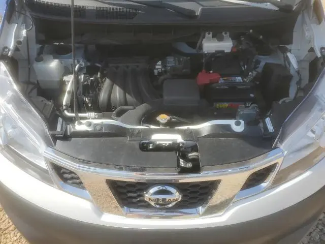 2019 NISSAN NV200 2.5S  