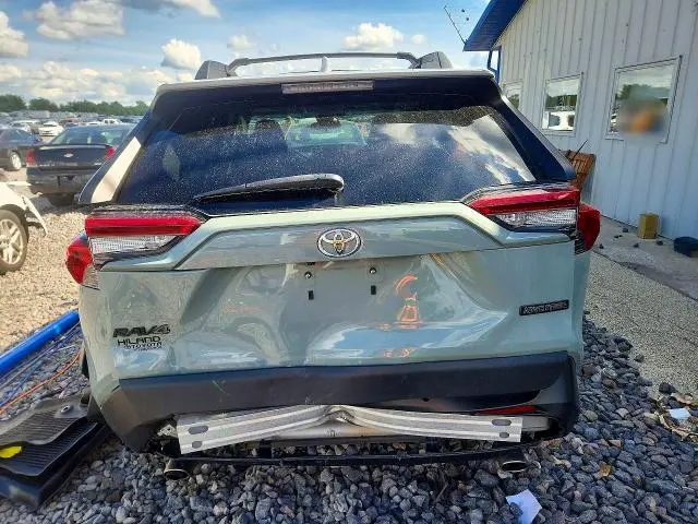 2019 TOYOTA RAV4 ADVENTURE  
