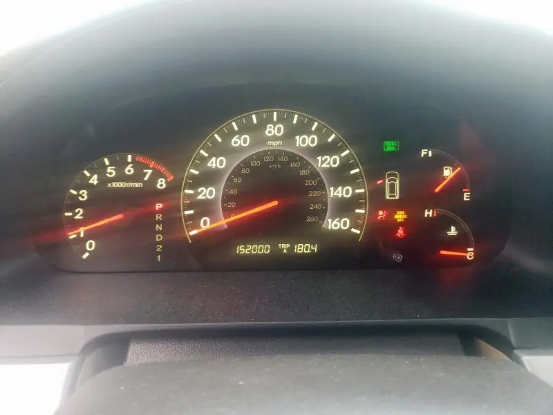 2010 HONDA ODYSSEY EXL