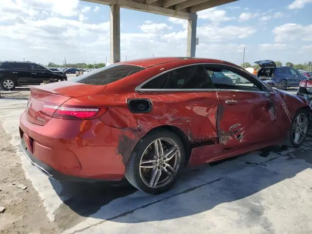 2018 MERCEDES-BENZ E 400 4MATIC