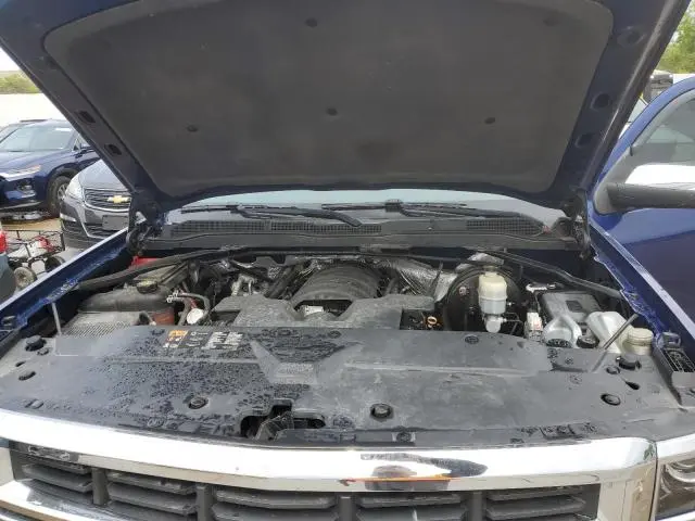 2014 CHEVROLET SILVERADO K1500 LTZ  