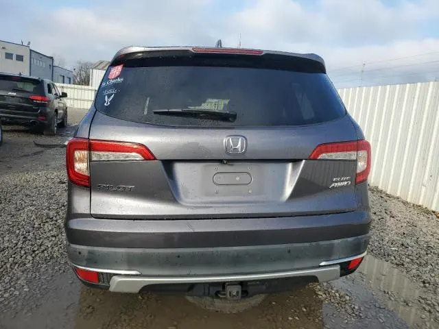 2019 HONDA PILOT ELITE  