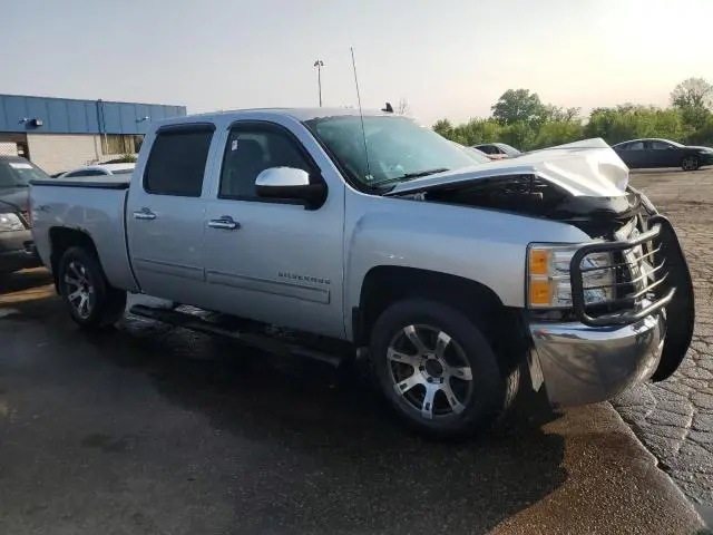 2013 CHEVROLET SILVERADO K1500 LT  