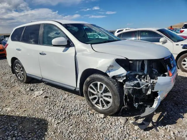 2013 NISSAN PATHFINDER S  