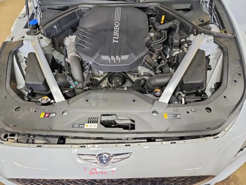 2022 GENESIS G70 3.3T STANDARD  