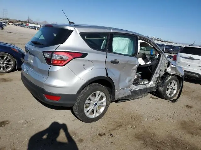 2017 FORD ESCAPE S  