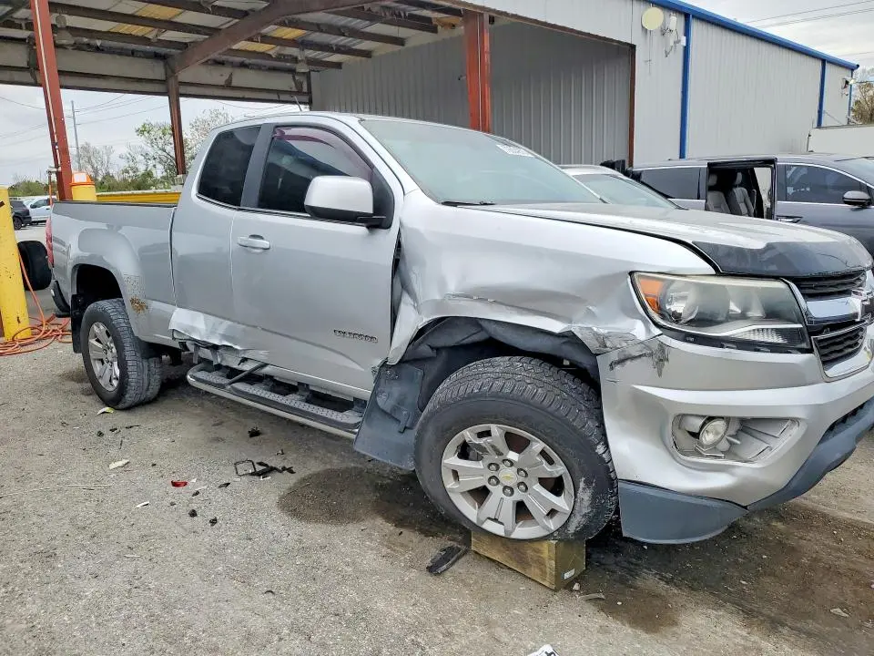 2016 CHEVROLET COLORADO LT  