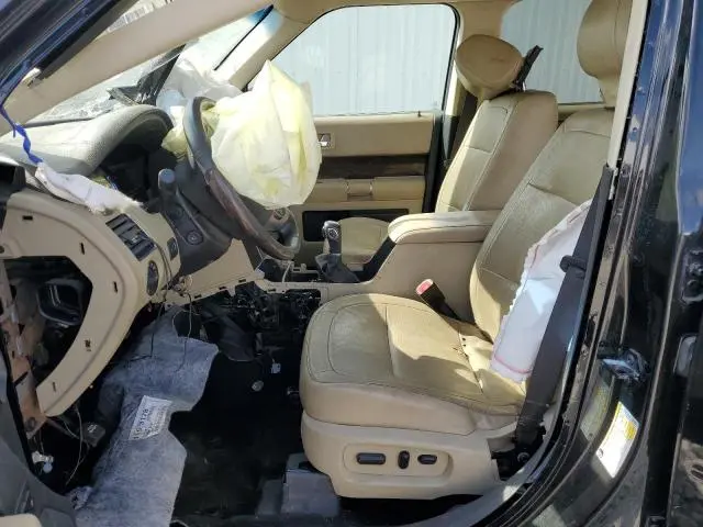 2015 FORD FLEX LIMITED  