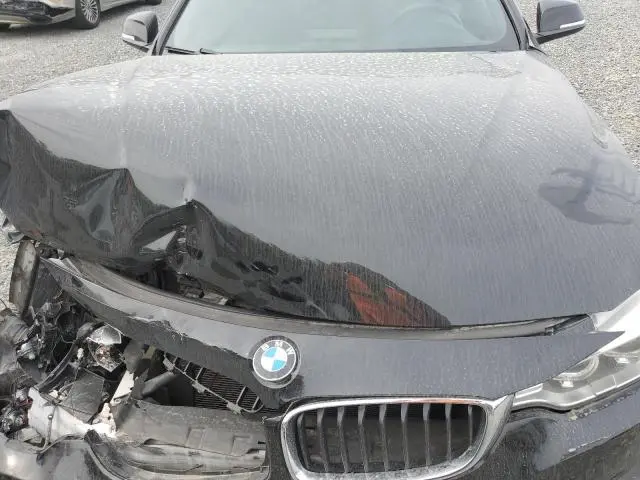 2017 BMW 430I   