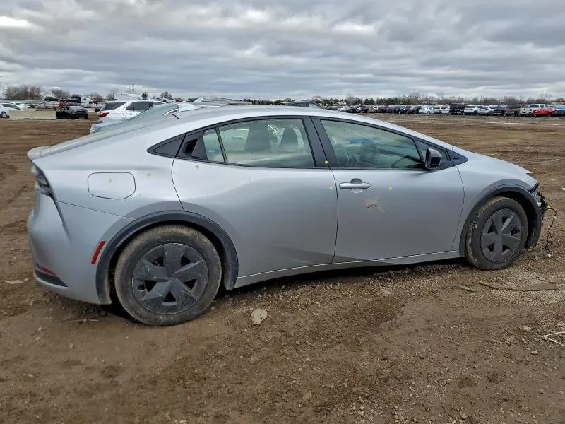 2023 TOYOTA PRIUS PRIME SE  