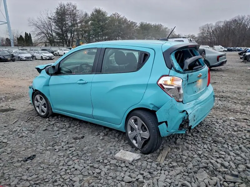 2022 CHEVROLET SPARK LS  