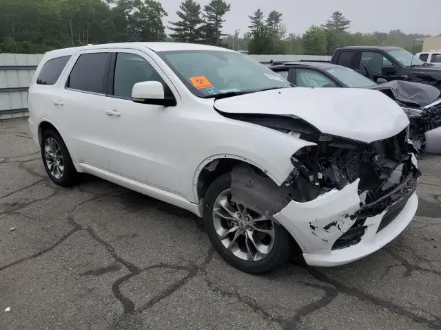 2019 DODGE DURANGO GT  