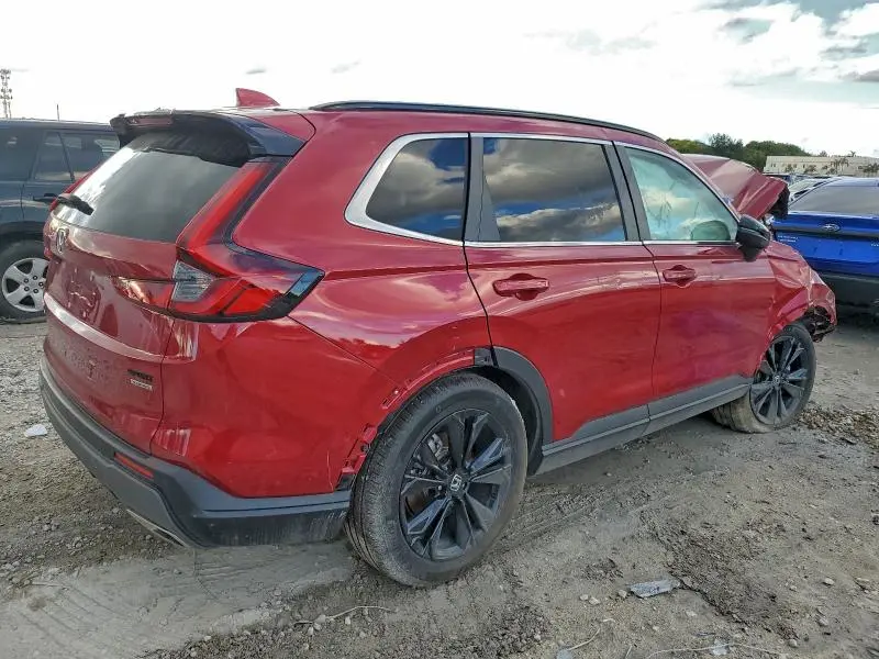 2023 HONDA CR-V SPORT TOURING  