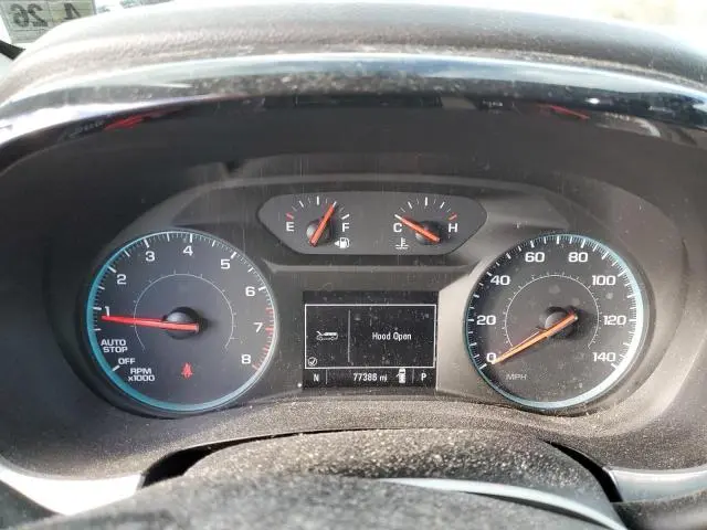 2021 CHEVROLET TRAVERSE LS  