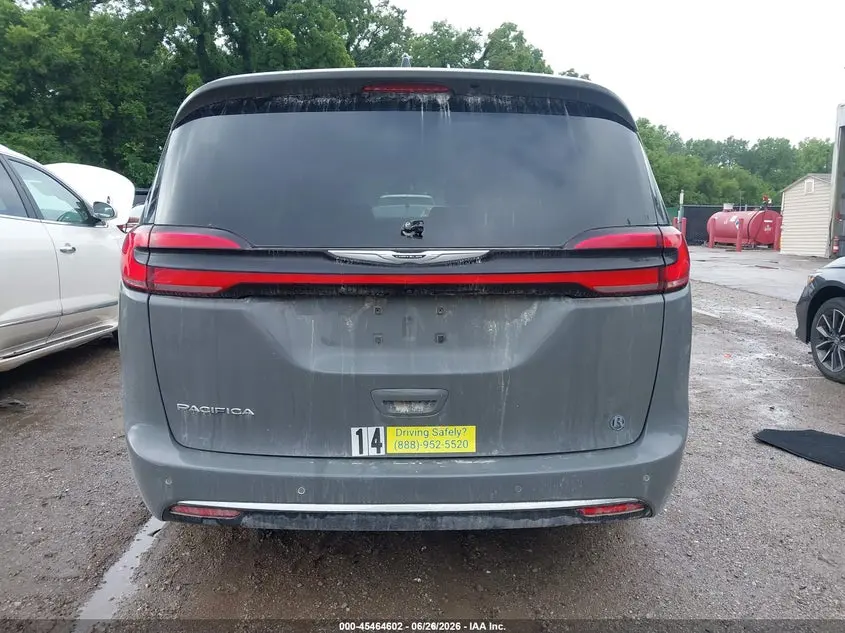 2024 CHRYSLER PACIFICA TOURING L
