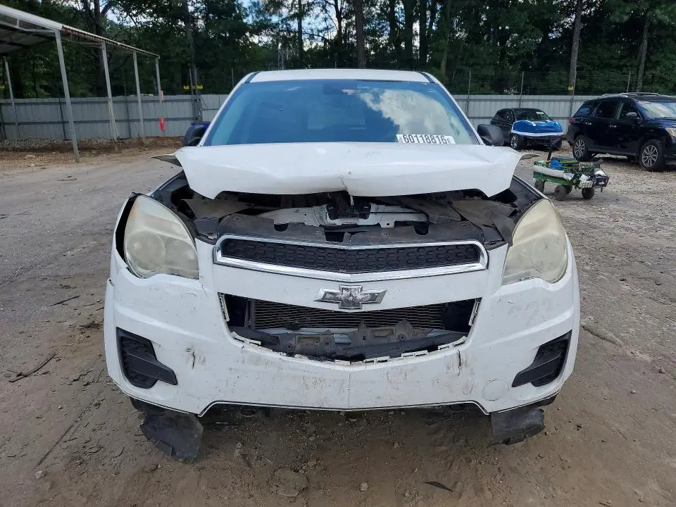 2014 CHEVROLET EQUINOX LS  