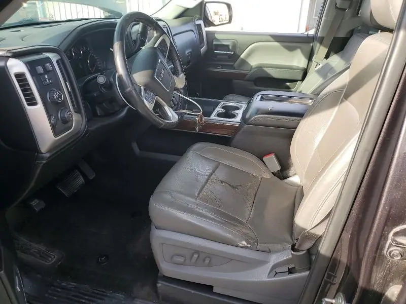 2015 GMC SIERRA K1500 SLT  